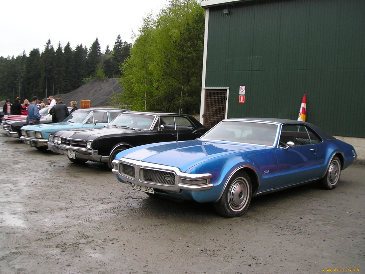 , oldsmobile